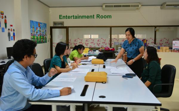 ศูนย์ภาษา มทร.ศรีวิชัย วิทยาเขตตรัง ทดสอบสมรรถนะด้านภาษาต่างประเทศ RUTSV TEST ประจำปีการศึกษา 2562 ครั้งที่ 2 image 2