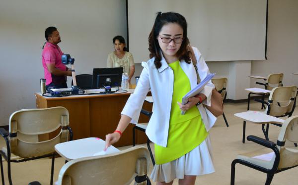 ศูนย์ภาษา มทร.ศรีวิชัย วิทยาเขตตรัง ทดสอบสมรรถนะด้านภาษาต่างประเทศ RUTSV TEST ประจำปีการศึกษา 2562 ครั้งที่ 2 image 3