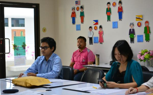 ศูนย์ภาษา มทร.ศรีวิชัย วิทยาเขตตรัง ทดสอบสมรรถนะด้านภาษาต่างประเทศ RUTSV TEST ประจำปีการศึกษา 2562 ครั้งที่ 2 image 4