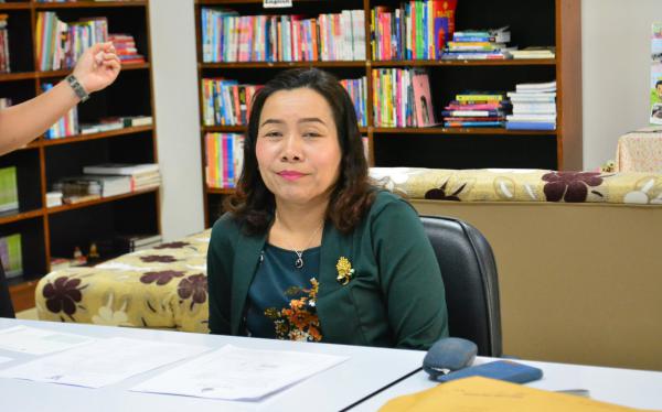 ศูนย์ภาษา มทร.ศรีวิชัย วิทยาเขตตรัง ทดสอบสมรรถนะด้านภาษาต่างประเทศ RUTSV TEST ประจำปีการศึกษา 2562 ครั้งที่ 2 image 6