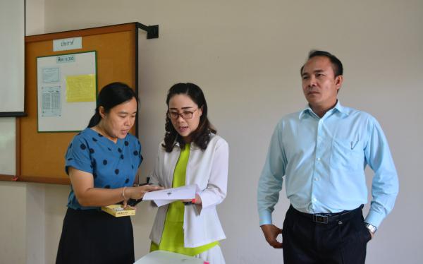 ศูนย์ภาษา มทร.ศรีวิชัย วิทยาเขตตรัง ทดสอบสมรรถนะด้านภาษาต่างประเทศ RUTSV TEST ประจำปีการศึกษา 2562 ครั้งที่ 2 image 11