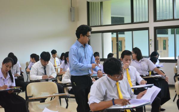 ศูนย์ภาษา มทร.ศรีวิชัย วิทยาเขตตรัง ทดสอบสมรรถนะด้านภาษาต่างประเทศ RUTSV TEST ประจำปีการศึกษา 2562 ครั้งที่ 2 image 12