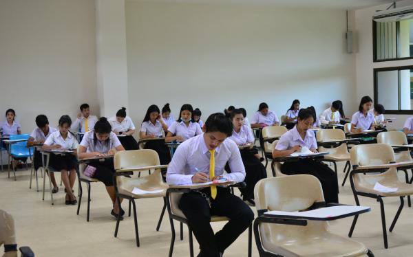 ศูนย์ภาษา มทร.ศรีวิชัย วิทยาเขตตรัง ทดสอบสมรรถนะด้านภาษาต่างประเทศ RUTSV TEST ประจำปีการศึกษา 2562 ครั้งที่ 2 image 15