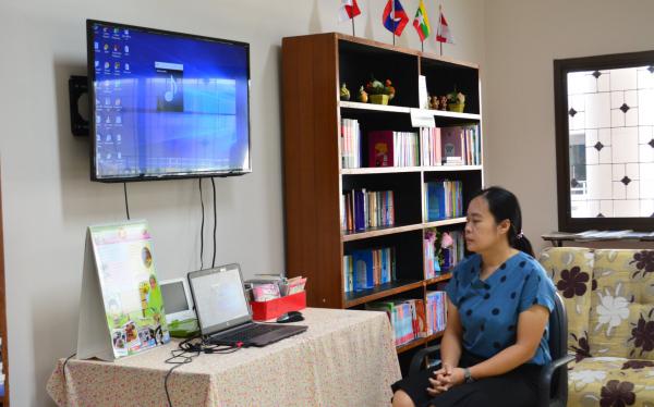 ศูนย์ภาษา มทร.ศรีวิชัย วิทยาเขตตรัง ทดสอบสมรรถนะด้านภาษาต่างประเทศ RUTSV TEST ประจำปีการศึกษา 2562 ครั้งที่ 2 image 18