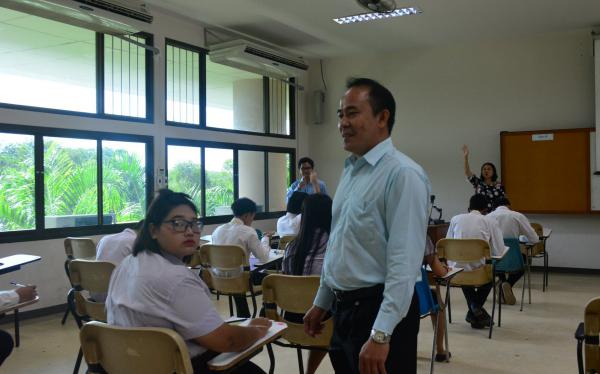 ศูนย์ภาษา มทร.ศรีวิชัย วิทยาเขตตรัง ทดสอบสมรรถนะด้านภาษาต่างประเทศ RUTSV TEST ประจำปีการศึกษา 2562 ครั้งที่ 2 image 20