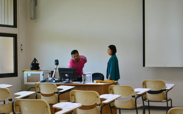 ศูนย์ภาษา มทร.ศรีวิชัย วิทยาเขตตรัง ทดสอบสมรรถนะด้านภาษาต่างประเทศ RUTSV TEST ประจำปีการศึกษา 2562 ครั้งที่ 2 image 24