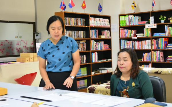 ศูนย์ภาษา มทร.ศรีวิชัย วิทยาเขตตรัง ทดสอบสมรรถนะด้านภาษาต่างประเทศ RUTSV TEST ประจำปีการศึกษา 2562 ครั้งที่ 2 image 25